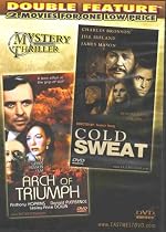 Cold Sweat / Arch Of Triumph [Slim Case]
