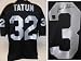 Oakland Raiders Jack Tatum Autographed Black Custom Jersey