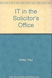 IT in the solicitors' office