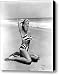 Joanne Woodward, Ca. 1950s Canvas Print / Canvas Art - Artist Everett