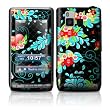 Betty Design Protective Skin Decal Sticker for LG Dare Cell Phone