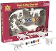 Dinosaur Paint&Play Set 1