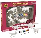 51dMbY6AcsL. SL160  Dinosaur Paint&Play Set 1