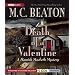 Death of a Valentine: A Hamish Macbeth Mystery