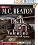Death of a Valentine: A Hamish Macbeth Mystery