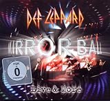 Mirrorball-Live & More