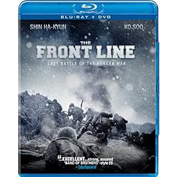 Front Line [DVD/Blu-ray Combo]
