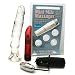 Doc Johnson Crystal Jellies Six Inch Anal Starter Adult Sex Toy Kit
