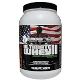 USA Protein by BBGENICS - Ultimate Whey - 100% reines Molken Eiwei� - 1000g Bananevon "US Sports Nutrition by..."