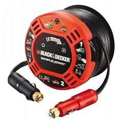 Black&Decker  BDBBC2C-XJ Starthilfe �ber Zigarettenanz�nder