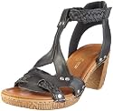 Rieker Tiffany 64698-01 Damen Sandalen/Fashion-Sandalen