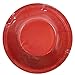 Hanna K. Signature Collection Bowls-15oz | Red | Pack of 50 Plastic, 15 oz. Bowl