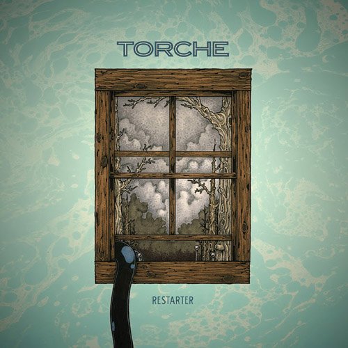 Album art for Restarter by Torche