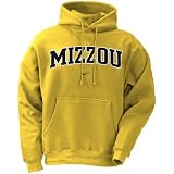 Nike Missouri Tigers Gold Classic Logo Hoody Sweatshirt
