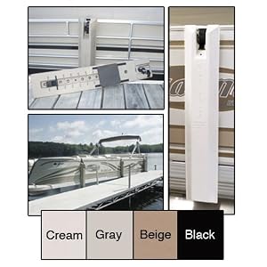 Dock Edge Standard Toon Fender by
