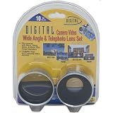 iConcepts/Digi Camera/Video Wide/Tele Set ( KIT1352 )