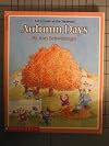 Lets Look At the Season Autumn Days