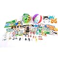 Zoo Animal Play Set
