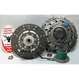 05 06 Chevrolet SSR 6.0L OE Clutch Kit by Phoenix Friction Products