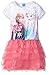 Disney Little Girls' Frozen Family Forever Dress
