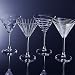 Mikasa Cheers Martini Glasses, Set of 4