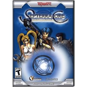 Septerra Core by Topware Interactive