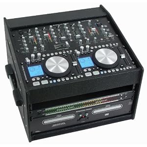 American Audio ETLC 8x4 Roadcase by