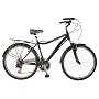 Men's Schwinn Gridlock Comfort Bike - Black (26")