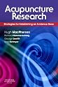 Acupuncture Research: Strategies for Establishing an Evidence Base