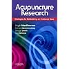 Acupuncture Research: Strategies for Establishing an Evidence Base, 1e