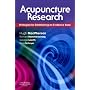 Acupuncture Research: Strategies for Establishing an Evidence Base
