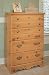 Mountain Pine Four Drawer Chest - Creative Interiors - 497-319