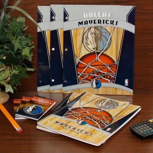 Dallas Mavericks Non Dated Combo Pack (8140507)
