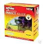 Solar Rechargeable Insect Killer