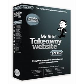 Mr Site Professional (PC/Mac)