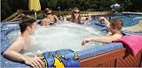 Nevis Luxury 7 Person Hot Tub Spa