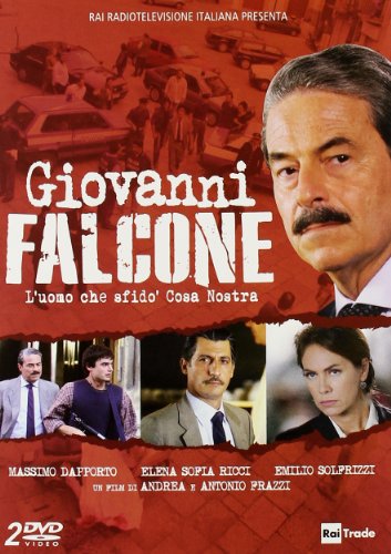 Giovanni Falcone - L'Uomo Che Sfido' Cosa Nostra (2 Dvd)