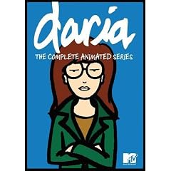 Daria - The Complete MTV Series [DVD]
