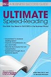 Ultimate Speed Reading (Barrons Business Success Guides)