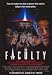 The Faculty - Movie Poster / Print -- Custom Framing Available