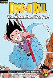 Dragon Ball: Chapter Book, Vol. 1 (Dragon Ball Chapter Books)