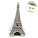 Metal Shaped USB Flash Drive Memory Stick USB Storage (Eiffel 8GB)