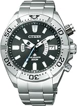 [シチズン]CITIZEN 腕時計 PROMASTER プロマスター Eco-Drive エコ・ドライブ 電波時計 PMD56-3081 メンズ