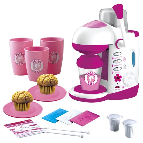 51dMrhbwauL KidDesigns Barbie Take a Break Cafe