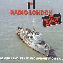 Radio London - Production Masters [European Import]