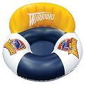 Golden State Warriors Luxury Drifter - Blue/ Gold/ White