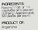 Sincerely Nuts Organic Black Raisins (5 LB) Dried Grapes-A Healthy Addition to Your Favorite Meals-Nutrient Rich Alternative Treat for the Whole Family- Vegan, Kosher & Gluten-Free Food