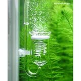 Spio III CO2 Diffuser - Glass Reactor for Aquarium Plants