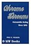 Chrome dreams: Automobile styling since 1893