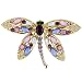 Pugster Dragonfly Entire Collection Brooches Pins